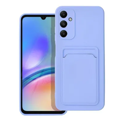 Produktbild von CARD Handyhülle für SAMSUNG Galaxy A05S lila
