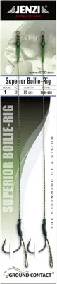 Produktbild von Jenzi Boilievorfach Classic Superior Boilie Rig 2 Stück 2