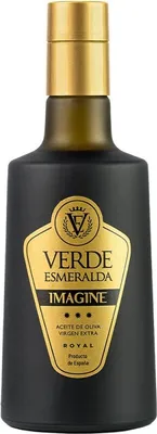 Produktbild von Aceite Verde Esmeralda Imagine Royal 500ml. Olivenöl Spanien 50.00 cl %