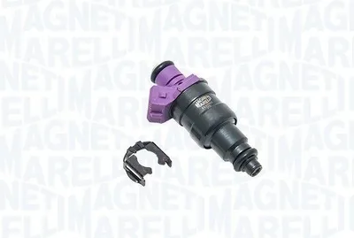 Produktbild von MAGNETI MARELLI 805000000001 Einspritzventil für RENAULT CLIO II (BB0/1/2, CB0/1/2)