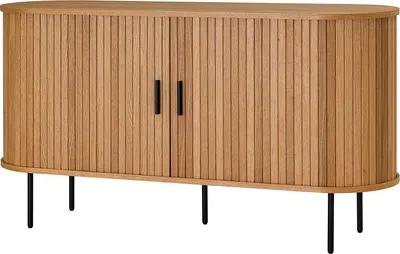 Produktbild von home24 Sideboard - Echtholzfurnier