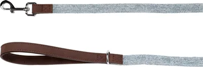 Obrázok produktu pre Vodítko plameniak Nelson modré, rozmery: 130 cm / 20 mm