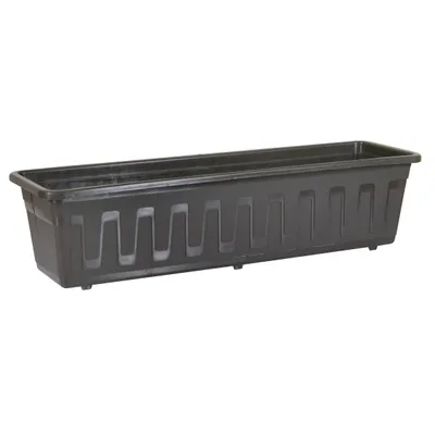 Produktbild von Blumenkasten Standard Garden 40cm braun