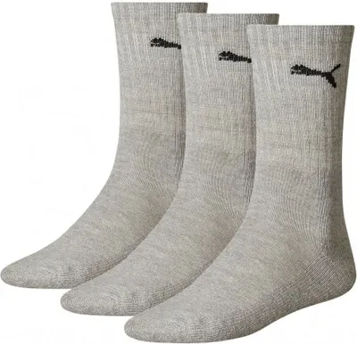 Immagine prodotto di PUMA CREW SOCK SUOLA CUSCINATA SPORT 3er Pack Herren Sportsocken