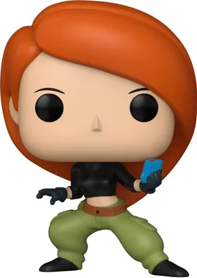 Produktbild von FUNKO POP! - Disney - Kim Possible Kim Possible 1580