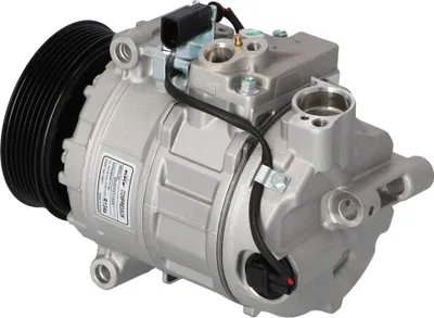 Produktbild von Klimakompressor 12 V Ø 110 mm R 134a 7SEU17C NRF für u.a. VW TOUAREG