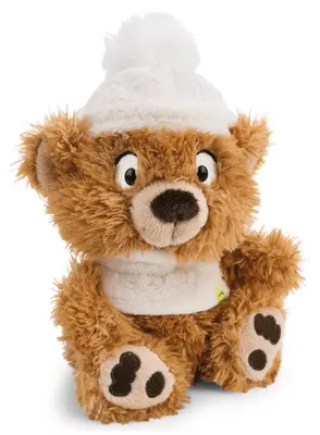 Produktbild von NICI Kuscheltier Bär Capiccino