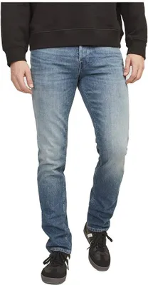 Produktbild von Jack & Jones Mike Blade 116 Jeans Grau 30 / 32 Mann Grau 30