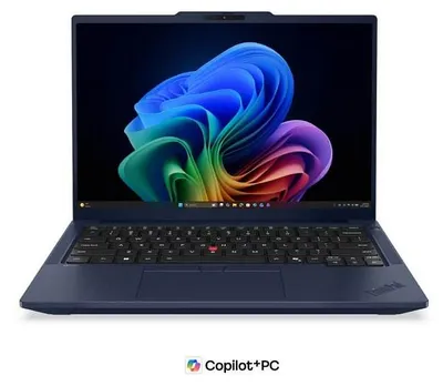 Obrázok produktu pre Lenovo ThinkPad T14 Gen 7 (Intel) Copilot+ PC, Intel Core Ultra 7, 35,6 cm (14"), 1920 x 1200 px, 32 GB, 1 TB, Windows 11 Pro
