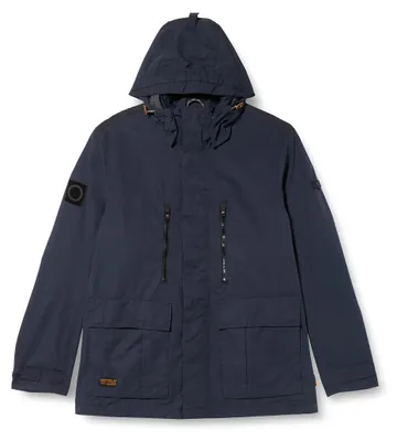 Produktbild von camel active Herren 420634/7O21 Jacke, Blau, 28