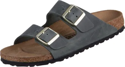 Produktbild von Birkenstock Damen Pantoletten Arizona 28490-37, 28490-38, 28490-39, 28490-40, 28490-41, 28490-42 BIR-1028030 thyme 38