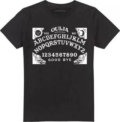 Imagen del producto de Camiseta "The Original" de Ouija, uni, para hombre/mujer, modelo TV25850 (talla L), color