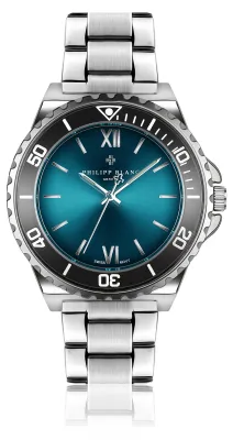 Image de Philipp Blanc_Watches_PD1-B090S_Silver