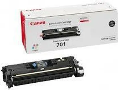 Zdjęcie produktu dla Canon 701, 4000 stron(y), Czarny, 1 szt.