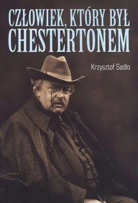 Immagine prodotto di ISBN Człowiek który był Chestertonem, Polski, Broszurowa okładka, 144 stron(y)