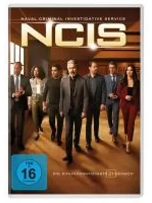 Produktbild von Navy CIS: Staffel 21