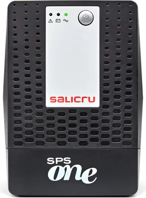 Produktbild von Salicru SPS 2000 ONE BL IEC, Line-Interaktiv, 2 kVA, 1200 W, Pseudo sine, 162 V, 290 V