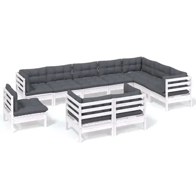 Zdjęcie produktu dla VidaXL 3096780, 10 szt.