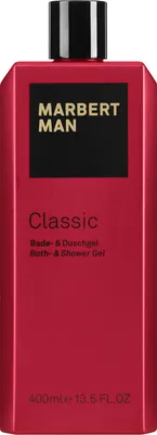 Produktbild von Marbert Man Classic Żel do kąpieli i pod prysznic 400ml