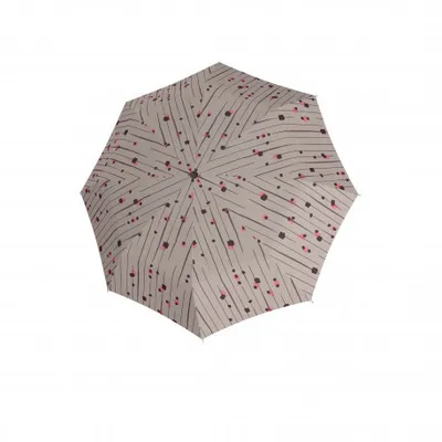 Image de Knirps parapluie canne parapluie T.760 Stick Automatic Pencil Sand taupe