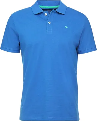 Produktbild von Tom Tailor Basic Polo & Piquee Polo Herren Poloshirts