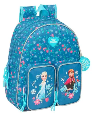 Produktbild von Safta Frozen 9.5l 28x34x10 Cm Small Rucksack Blau Kinder Blau One Size