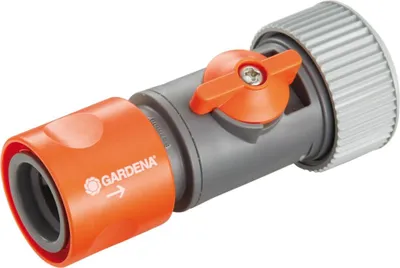 Image de Gardena Raccord régulateur 19mm 3/4