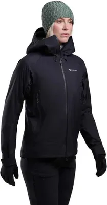 Produktbild von Montane Torren Jacke Schwarz M Frau Schwarz M