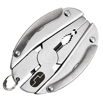 Productafbeelding van Multitool van roestvrij staal, 7 functies, model TU204K