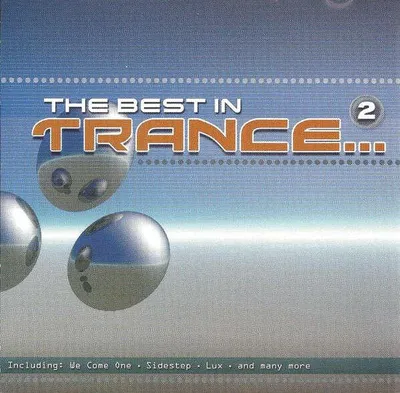 Immagine prodotto di Il meglio della Trance... 2