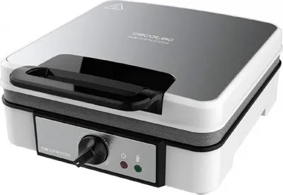 Productafbeelding van Cecotec Wafelijzer Fun GofreStone 4Inox