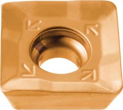 Image de Plaquette SDMT120508SR-M PMK40 Usinage moyen