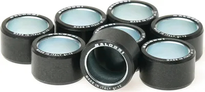 Immagine prodotto di Kit 8 rulli variatore Malossi HTRoll D 25x17 14 g