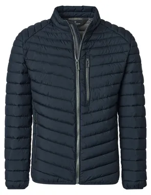 Produktbild von CASA MODA Light Weight Jacke 108 108 blau XXL