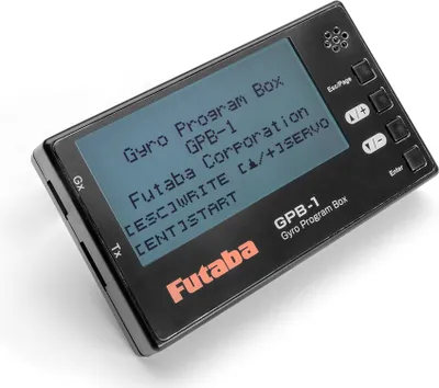 Produktbild von Futaba CGY755 mit GPB1 FBL-Einheit