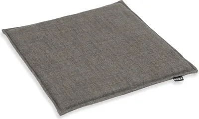 Produktbild von H.O.C.K. Livigno Sitzkissen MINNI 40x40x2cm grau