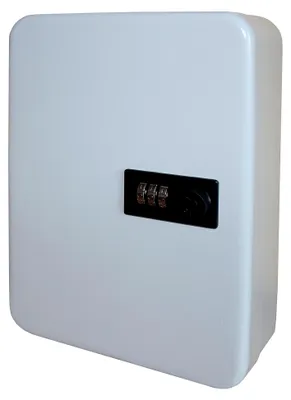 Produktbild von Schlüsselkasten Schlüsselbox Schlüsselschrank 20 Haken, 25cm mit Zahlenschloss