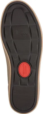 Produktbild von Tamaris Comfort Damen Court Sneaker mit Leder und Reißverschluss 8-83707-42, Größe:37 EU, Farbe:Braun
