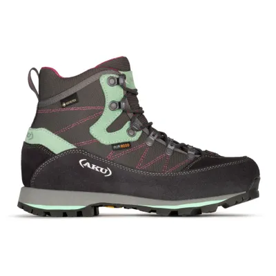 Produktbild von AKU TREKKER LITE III Damen GREY/AQUAMARINE 41.5