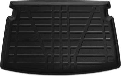 Zdjęcie produktu dla Wykładzina bagażnika do VW Golf 2012-2025 hatchback 5-drzwi guma TPE