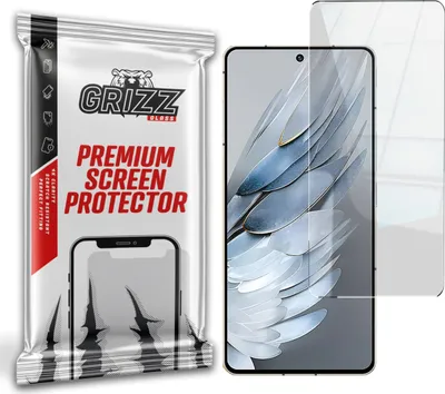 Produktbild von GrizzGlass Hybridglas HybridGlass für Nubia Z50S Pro