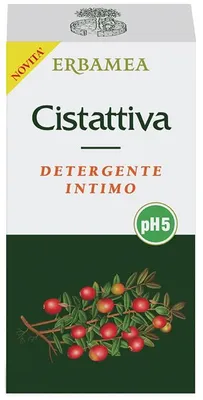 Immagine prodotto di Cistattiva Detergente Intimo 150 Ml