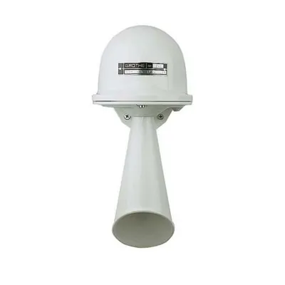 Image de Grothe Avertisseur sonore HUP 640 230V AC 32017