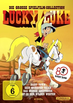 Produktbild von Lucky Luke