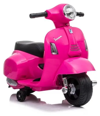 Obrázek produktu pro Skútr Vespa GTS 300 Mini růžový