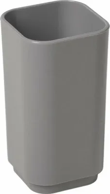 Obrázek produktu pro SEVENTY sklo na postavení, šedé