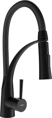 Produktbild von Mexen Aster Küchenmischer, Schwarz - 73450-70