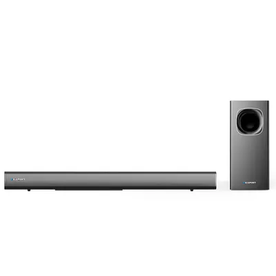 Produktbild von Blaupunkt Soundbar LS200SUB 2.1 HDMI, Bluetooth, 160W, Schwarz,