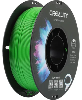 Zdjęcie produktu dla Filament TPU Creality (zielony)