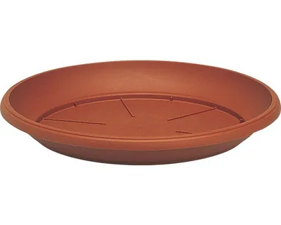 Immagine prodotto di Nohel Garden Sottovaso in plastica SIMILCOTTO d40cm